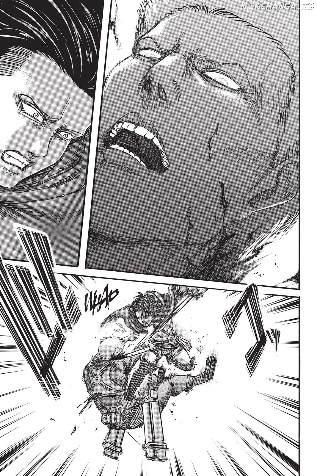 Shingeki no Kyojin, Chapter 74 image 31